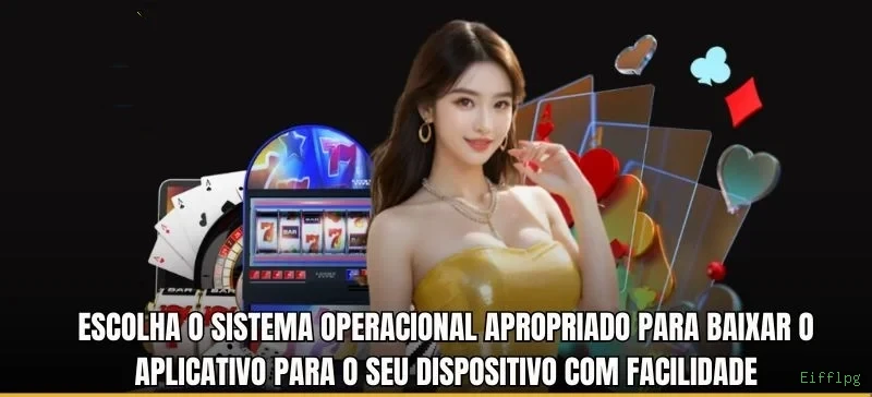 APK oficial da Eifflpg para Android