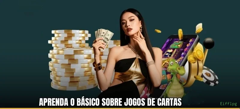 APP oficial da Eifflpg para mobile