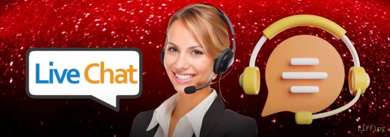 Login seguro na Eifflpg
